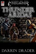 Thunder at Aridas (Heroes of Gracia 2)
