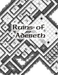 Elementalist's Abode - Darrin Drader Designs | Mysterious Maps ...