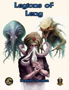 Legions of Leng (5E OGL)