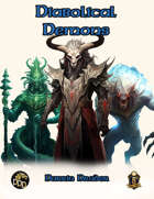 Diabolical Demons (5E OGL)