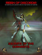 Reign of Discordia: Secrets of the Exinorists (5E)