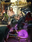 Daring & Dread: City Engine