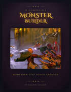 5E Monster Maker