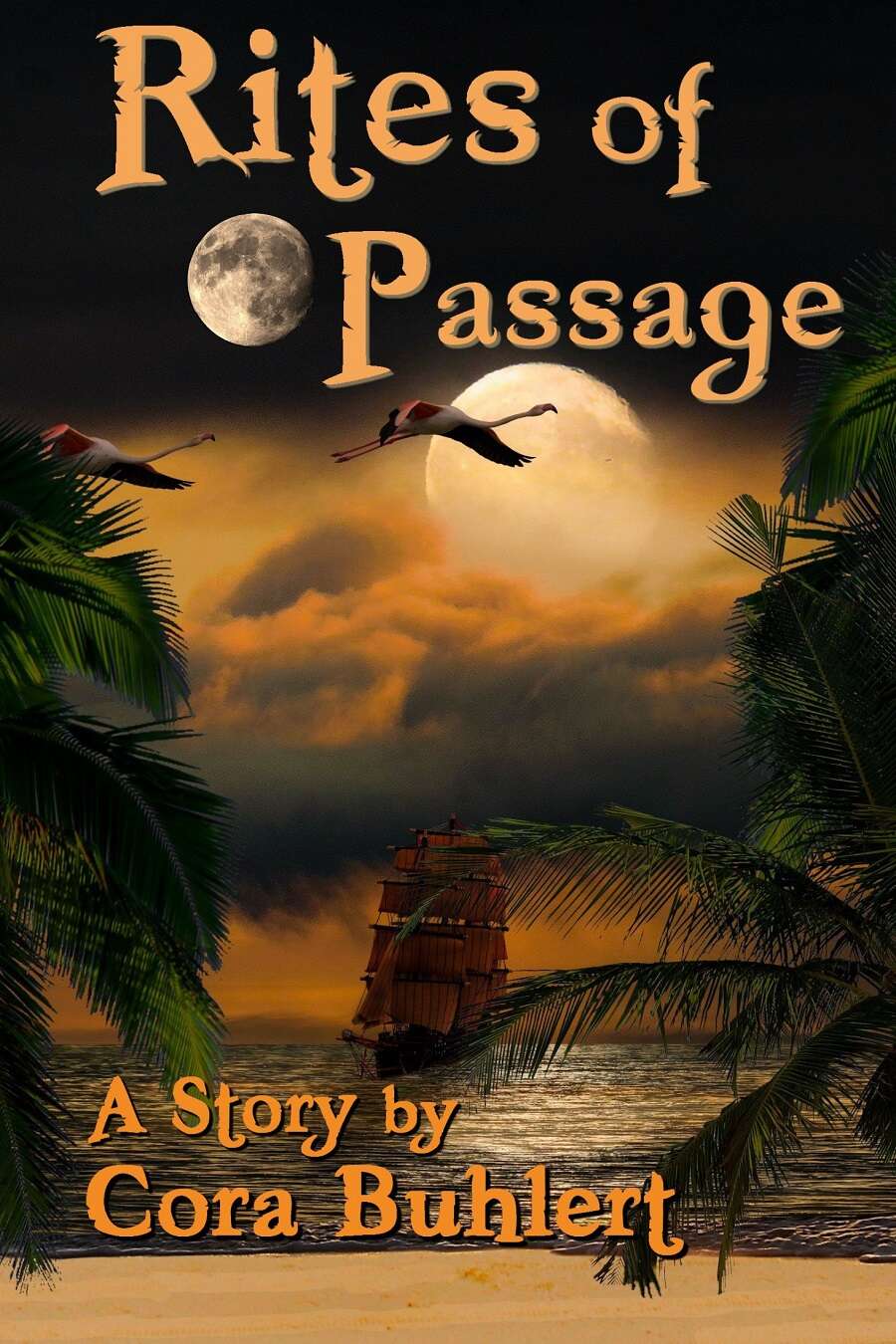 Rites of Passage - Pegasus Pulp Publishing | DriveThruRPG