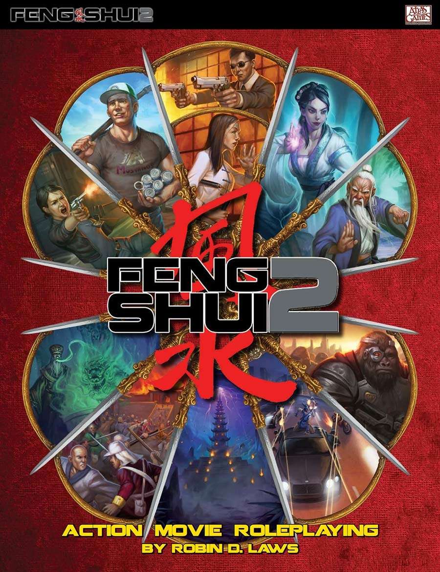 Feng Shui Master