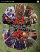 Secrets of the Chi War (Feng Shui 2E) [digital]
