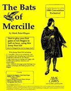 The Bats of Mercille (Ars Magica 2E) [digital]