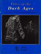 Tales of the Dark Ages (Ars Magica 2E) [digital]