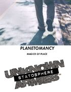 UA3: Planetomancy