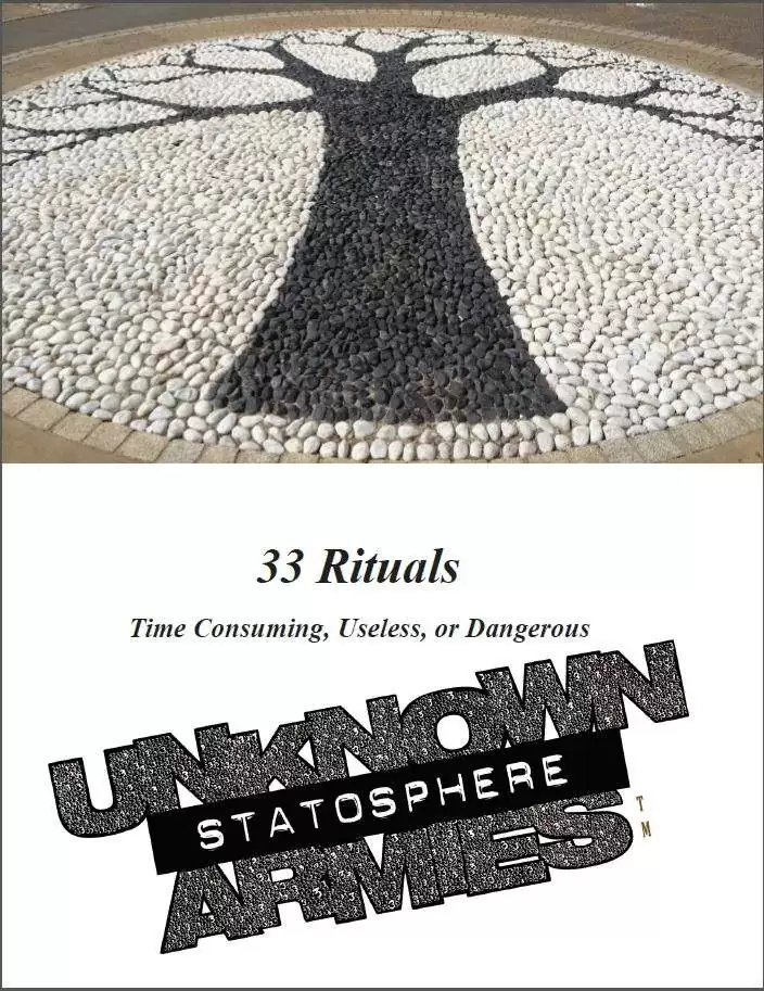 33 Rituals - Atlas Games | Statosphere Community Content | DriveThruRPG