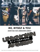 Me, Myself & You - Identities for Unknown Armies