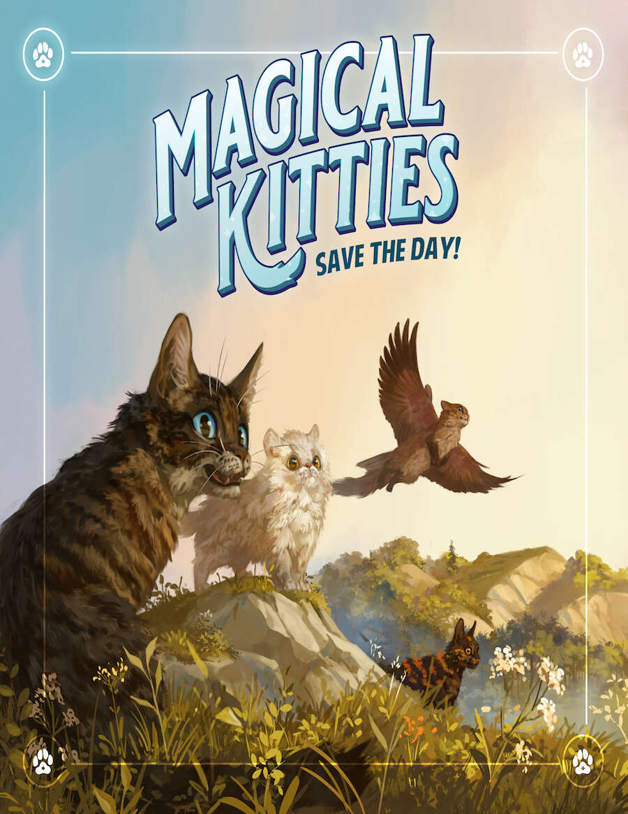 Magical Kitties save the Day игра. Magical Kitty. Save the Kitty игра. Two Kitties pdf. Magic kitties