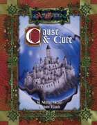 Cause and Cure