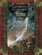 Return of the Stormrider