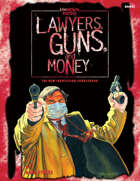 Lawyers, Guns, and Money (Unknown Armies 1E)