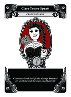 Clare Tester-spratt - Custom Card