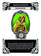 Apostles Of R'lyeh - Custom Card
