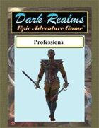 Dark Realms Epic: Professions