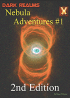 Dark Realms: Nebula Adventures #1