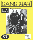 Gang War: LA