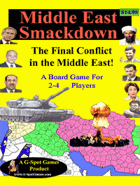 Middle East Smackdown