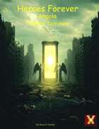 Heroes Forever RPG Angola Sourcebook