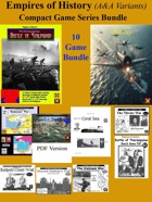 Empires of History Compact Series (A&A Varuant) Bundle [BUNDLE]