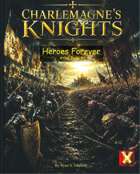 Heroes Forever Charlemagn's Knights: Atlas Book 1 (2nd Edition)