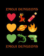 Emoji Dungeons