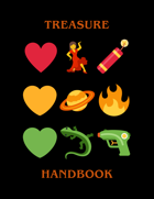 Emoji Dungeons/ Treasure