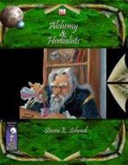 Alchemy & Herbalists v3.5