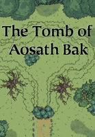 The Tomb of Aosath Bak