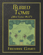 Map Folio 07 - Buried Tomb