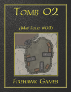 Map Folio 08 - Tomb 02