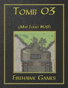 Map Folio 09 - Tomb 03