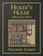 Map Folio 15 - Healer's House