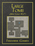 Map Folio 17 - Large Tomb