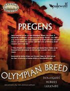 Olympian Breed - PREGENS