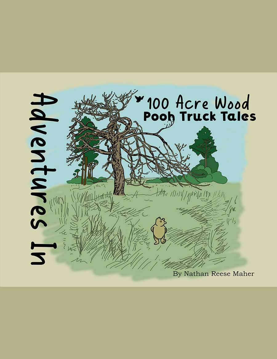 Adventures in 100 Acre Wood: Pooh Truck Tales