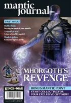 Mantic Journal 1: Mhorgoth's Revenge
