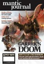 Mantic Journal 2: Garrek's Doom