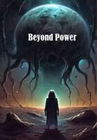 The Metanoverse 25: Beyond Power