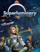 Superluminary Free Preview Edition