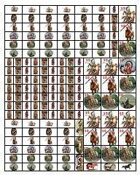 Western Tokens - Indians