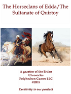 The Horseclans of Edda/The Sultanate of Quirtoy