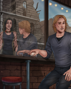 Divine Blood: Can't Go Home
