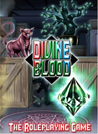 Divine Blood Errata