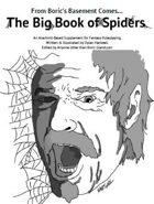 The Big Book of Spiders