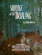 Scourge of the Tikbalang