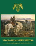 Neoclassical Geek Revival Art Free Edition